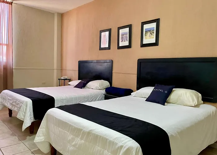 Hotel Marney Aguascalientes