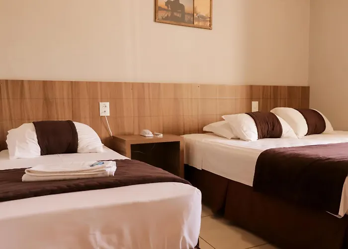 Hotel Caminhos da Serra