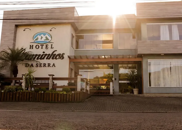 Hotel Caminhos da Serra