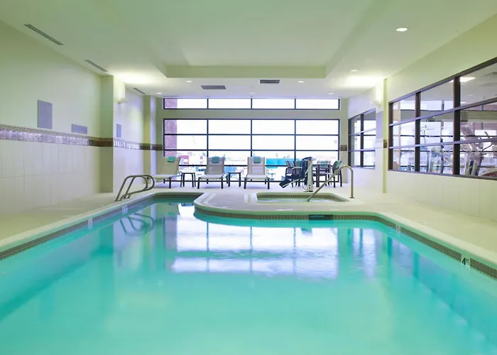 Courtyard By Marriott Seattle Everett Downtown