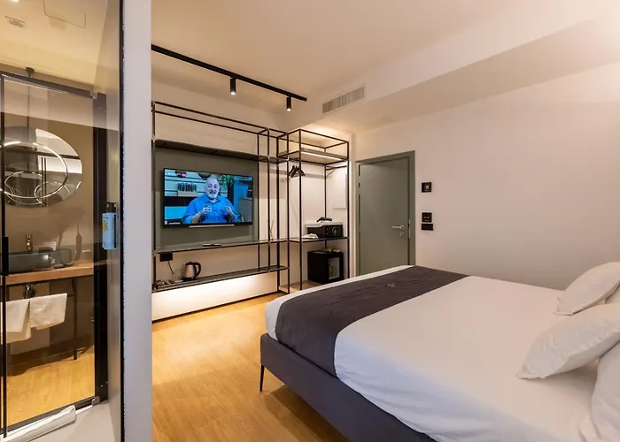 Meg Lifestyle Hotel & Apartaments