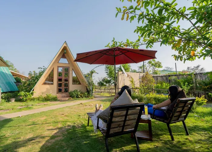 Panarpani Retreat Pachmarhi
