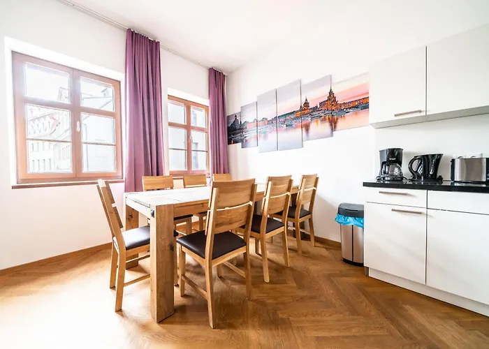 Familienapartment An der Frauenkirche
