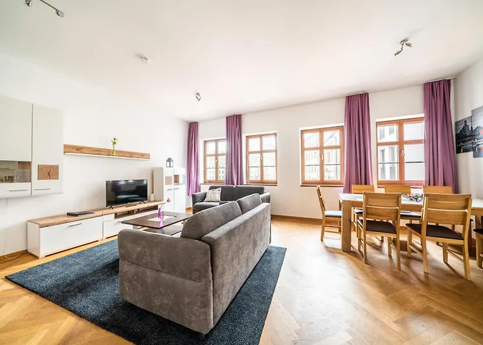 Familienapartment An der Frauenkirche