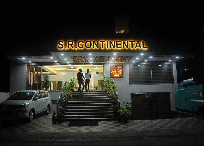 S R Continental