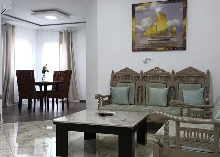 Residence Debbabi Sans Coupure D'Eau