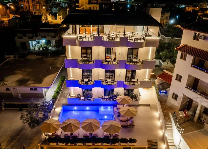 Hotel Monel