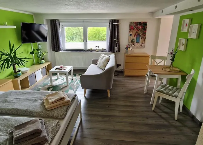 Ferienwohnung Bergblick