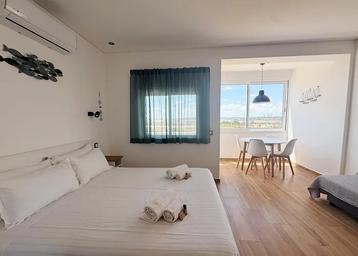 Studio On Alvor'S Beach By Amcf
