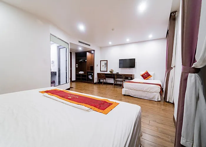 Melanta Hotel - Flc Sam Son