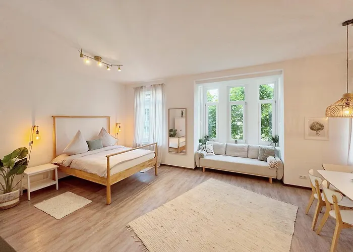 Deichstadt Apartments