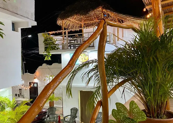 Posada Restaurant La Guaricha