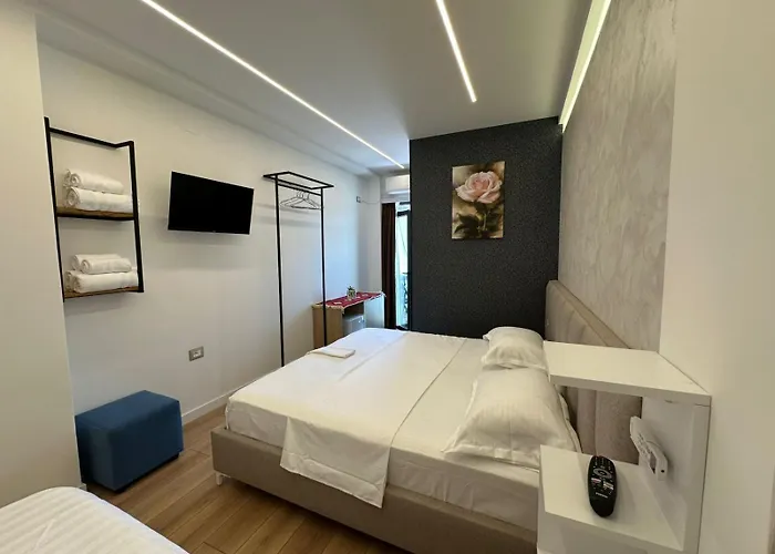 Hotel Europa Kruje
