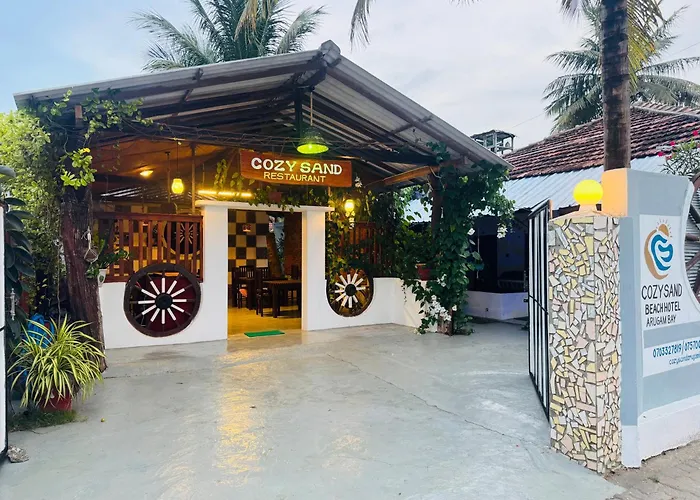 Cozy Sand Beach Hotel