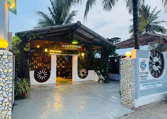 Cozy Sand Beach Hotel