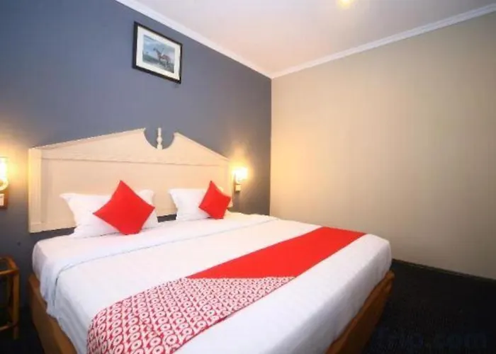 Oyo 563 Jockey Lodge Hotel