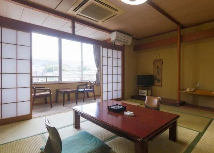 Irifunesou Hotel