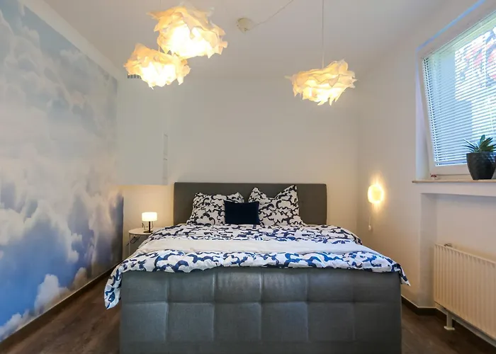 Himmelsnest Apartment im Zentrum von Paderborn
