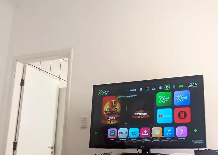 Casa 3 suítes c ar garagem coberta wi-fi próx prefeitura Aracatuba shopping até 10 pessoas