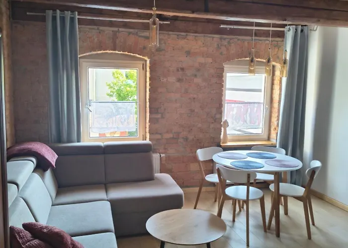 Apartamenty Stara Cegla