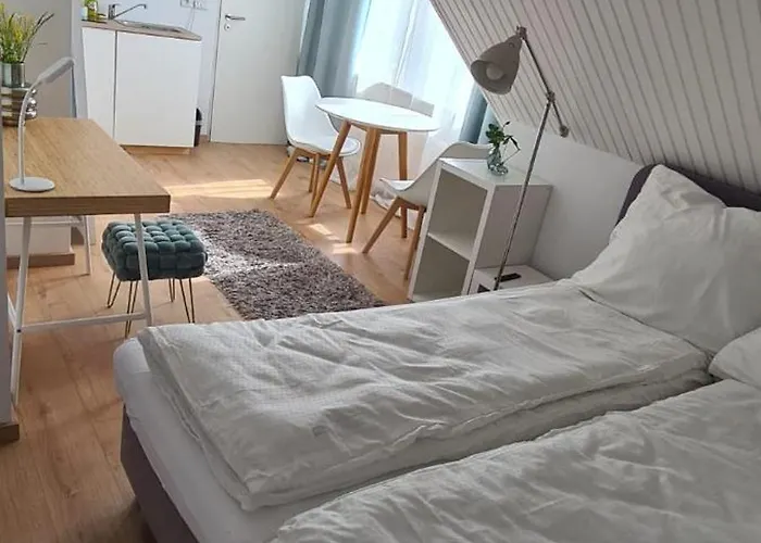 Tim'S City Apartments