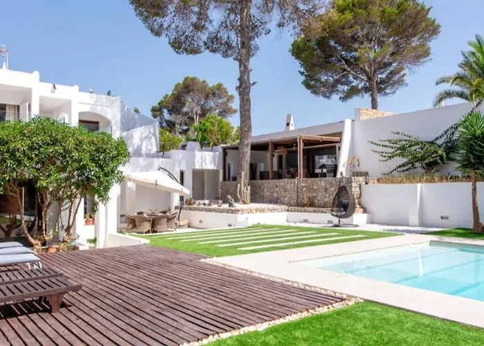 Villa Cala Tarida