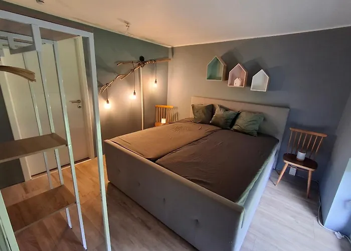 Ferienwohnung altes Umspannwerk