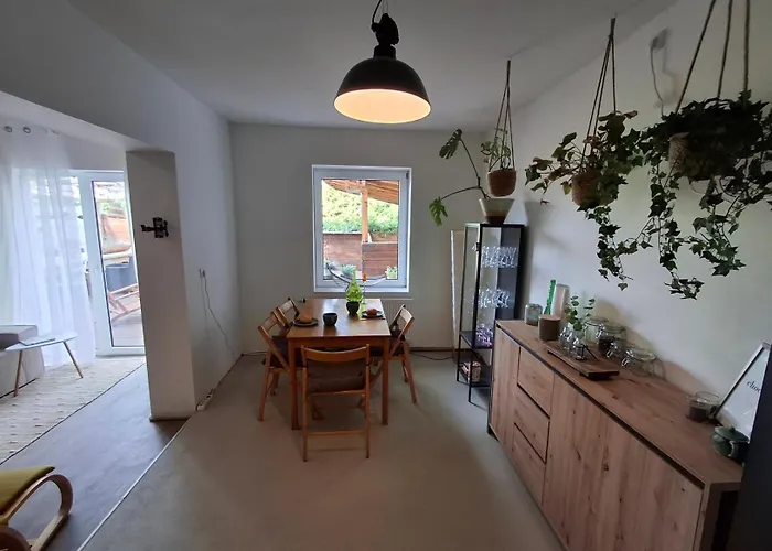 Ferienwohnung altes Umspannwerk