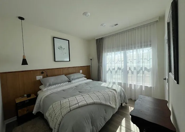 Modern And Cozy Apartment