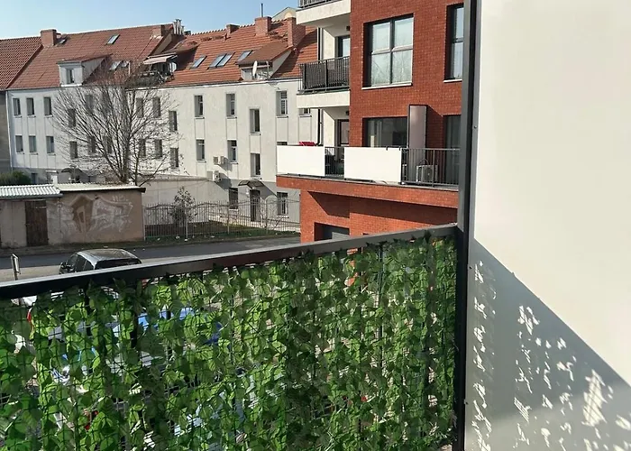 Schöne Wohnung im Herzen von Słubice