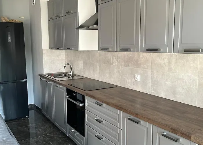 Schöne Wohnung im Herzen von Słubice
