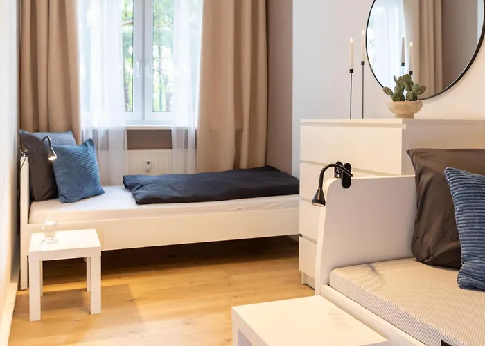 Ferienwohnung für den Perfekten Work-Life-Ausgleich