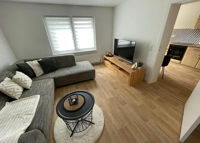 Trebelsee 2 Monteur- und Ferienwohnung