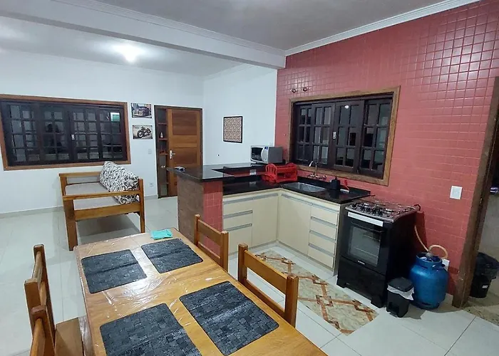 Apartamento Beira Mar na Ilha Comprida