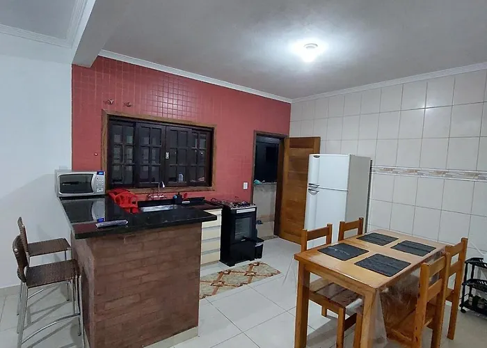 Apartamento Beira Mar na Ilha Comprida
