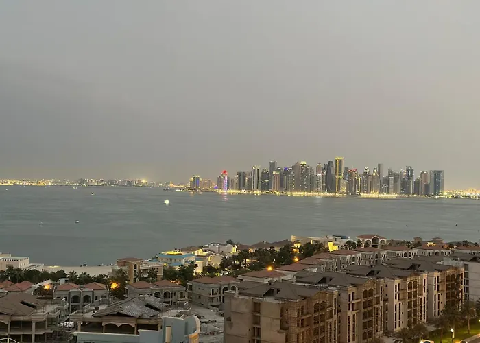 Spacious 2Bhk With Balcony & Sea View