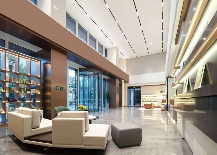 Atour Hotel Hangzhou Gongshu Asian Games Park