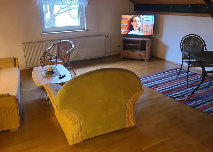 Ferienwohnung Jochen Riederer