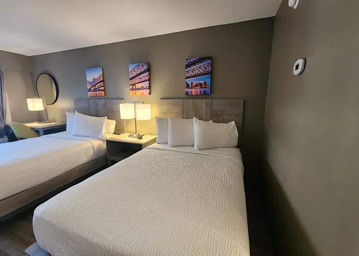 Days Inn By Wyndham Kenner/New Orleans Airport South