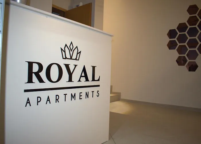 Villa Royal Apartments