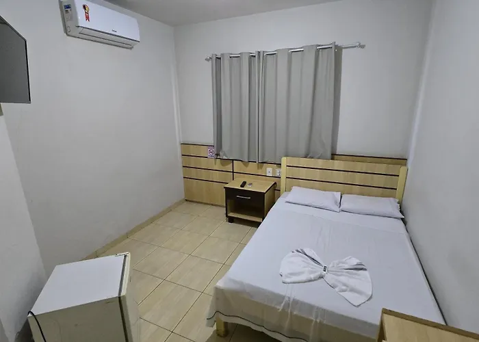 Alfa Hotel Nova Mutum