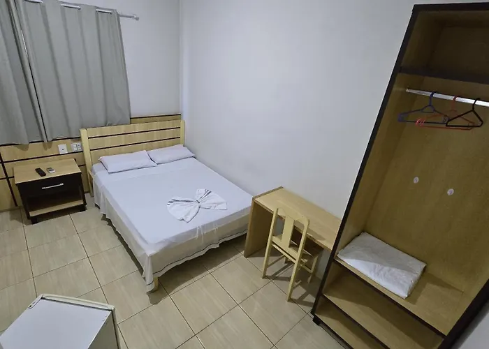 Alfa Hotel Nova Mutum