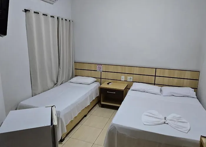 Alfa Hotel Nova Mutum