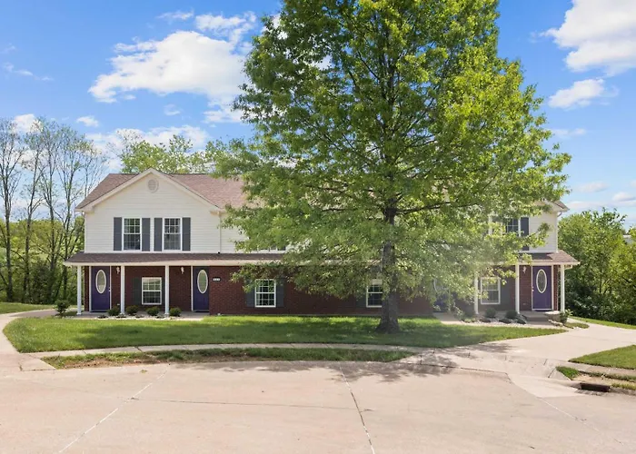 3Br Condo Near Ark Encounter, 8 Guests, Parking