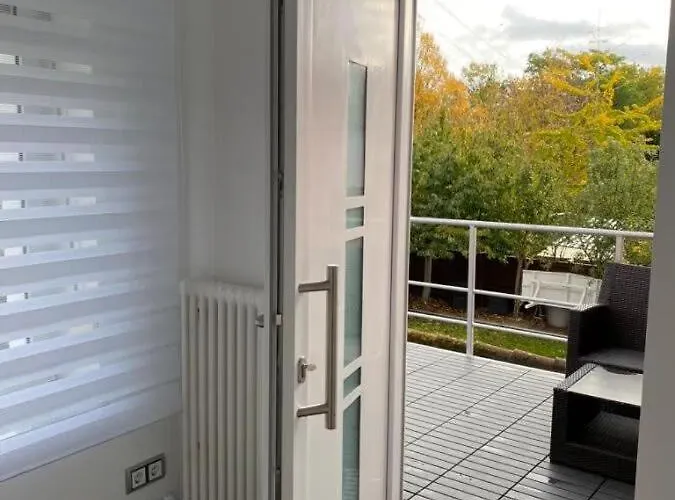 3 Room Apartment In Kelsterbach Frankfurt