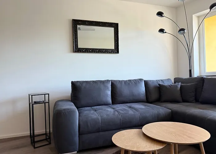 Moderne Ferienwohnung im Herzen von Rheinbach- zentral, gemütlich, gut ausgestattet