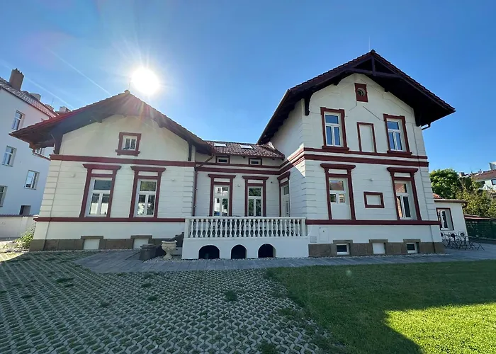 Vila Frana Apartman 1