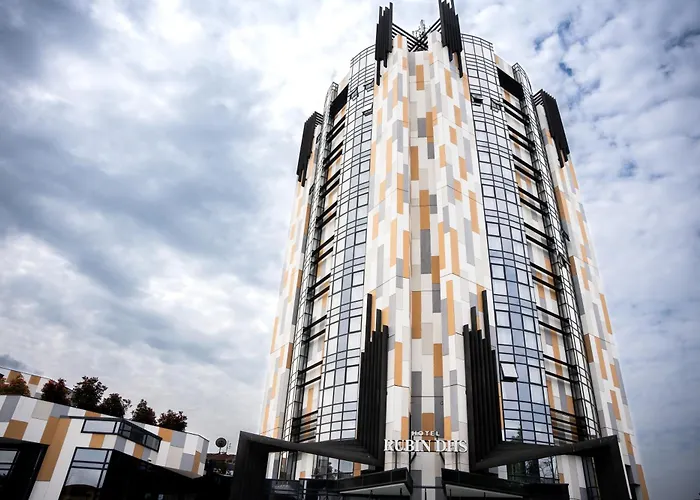 Hotel Rubin Dhs