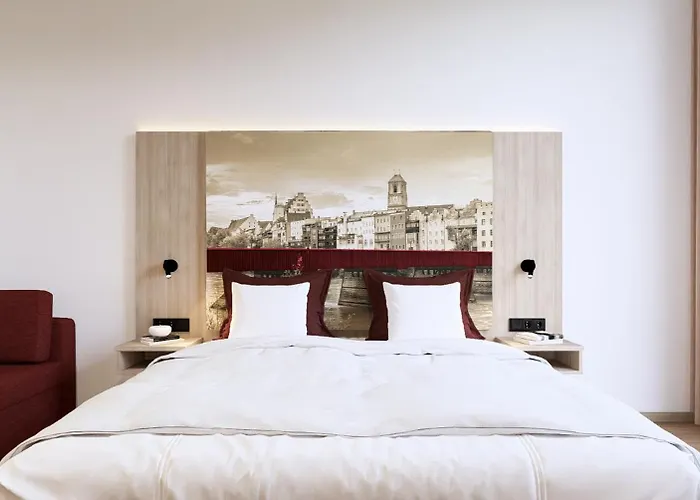 Das Wasserburg Hotel