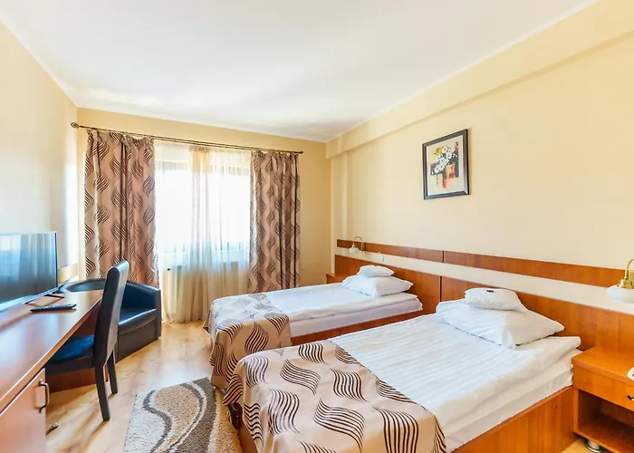 Hotel Crisana Arad